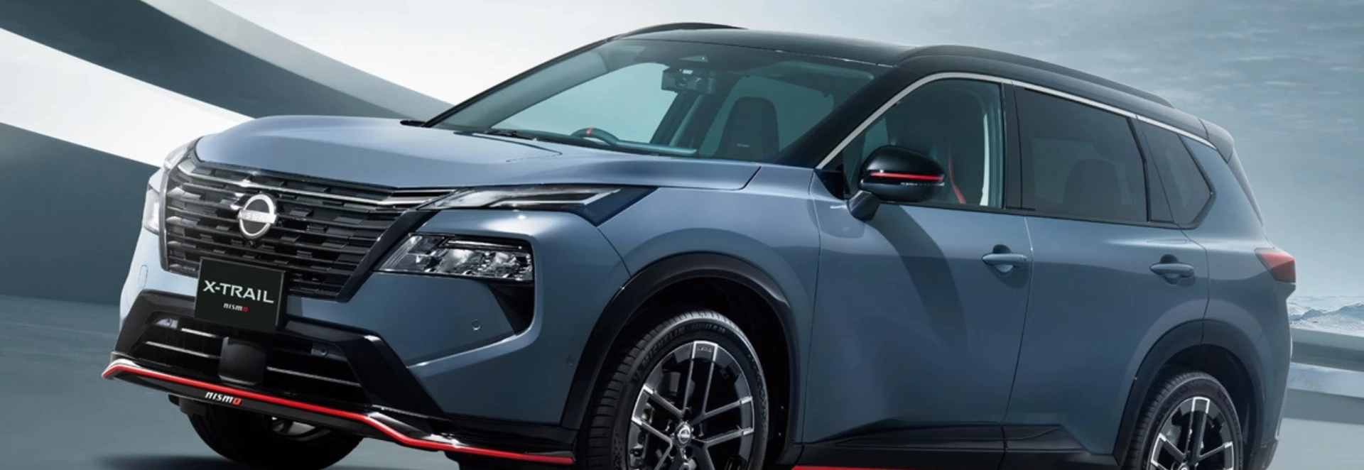 Nissan X-Trail NISMO: Hybrid SUV with a Sporty Edge